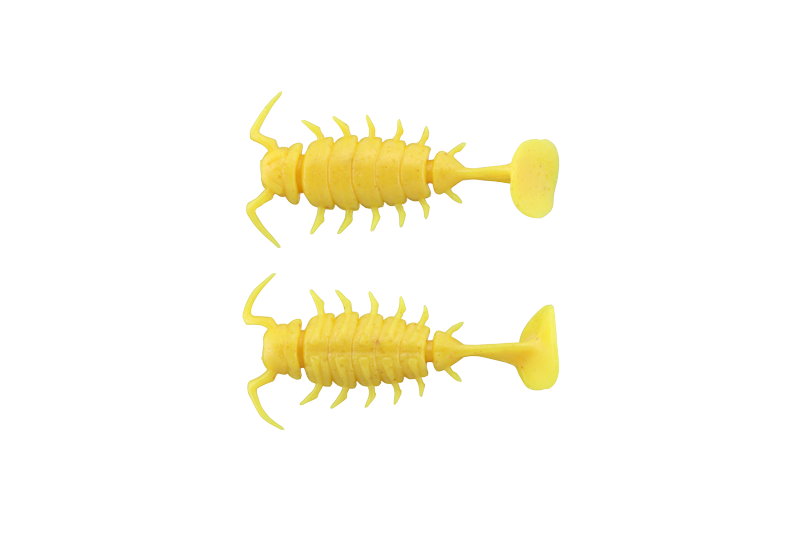 CHIBI CHINUMUSHI 1.5′′ - JACKALL