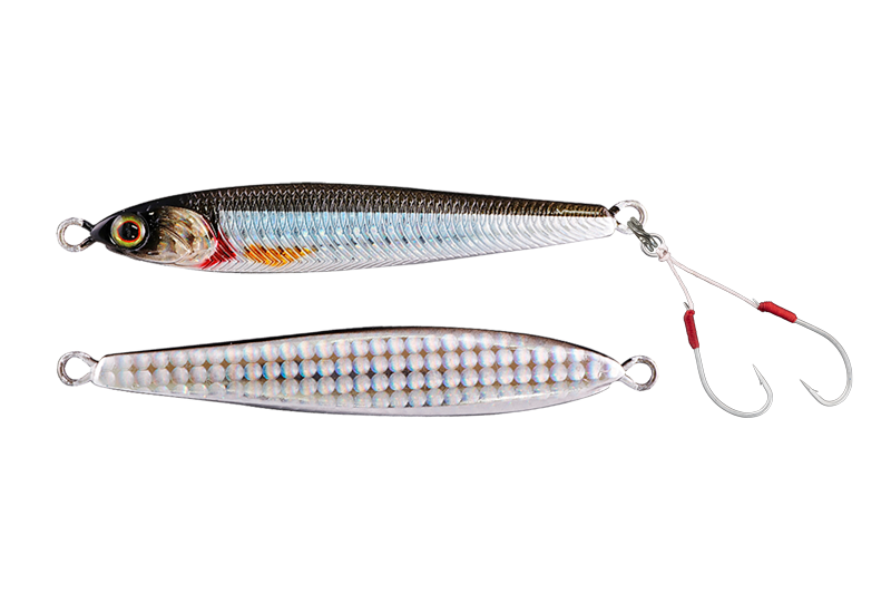 SEABASS ANCHOVY METAL - JACKALL