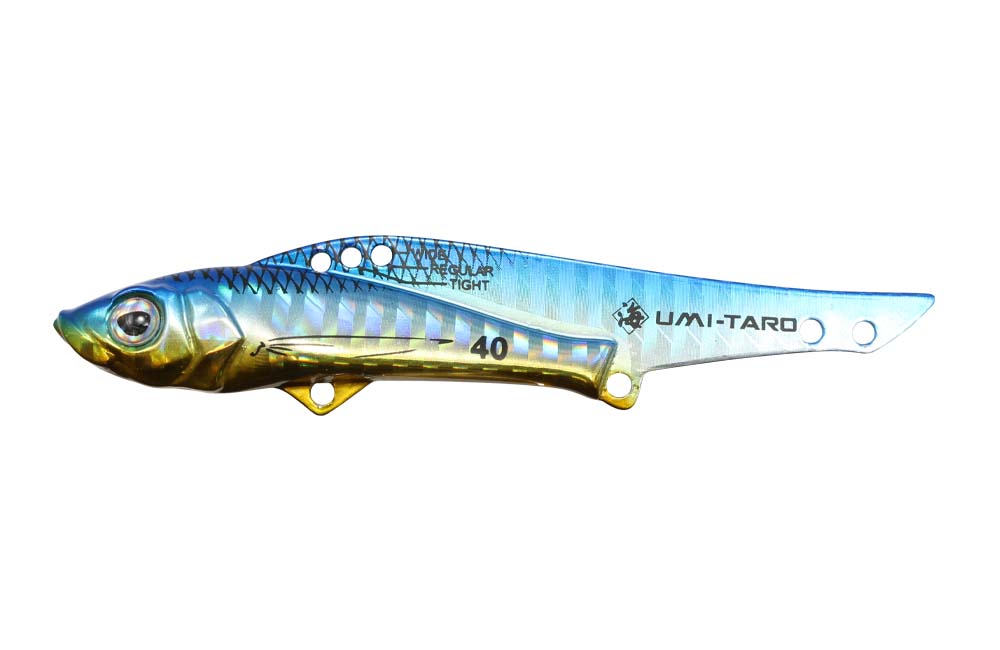 Umitarou Speed Sardine Urume Vib - ISSEI