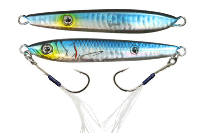 Umitarou Neko Metal 20-60g - ISSEI