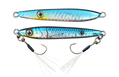 Umitarou Neko Metal 20-60g - ISSEI