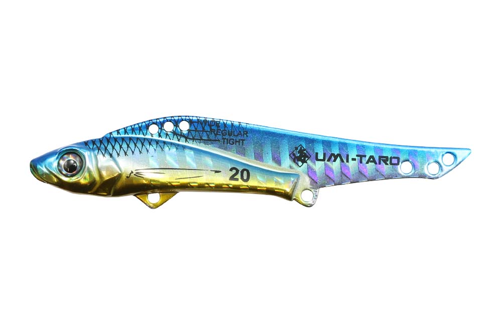 Umitarou Speed Sardine Urume Vib - ISSEI