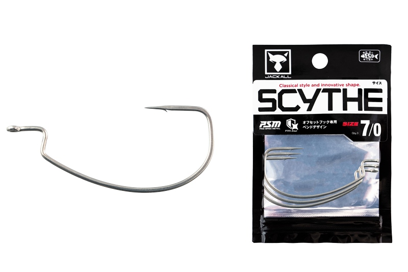 SCYTHE - JACKALL