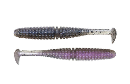 Caramel Shad 3.5inch - ISSEI