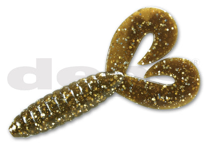 DEATHADDER GRUB TWIN-TAIL 4.5inch - deps