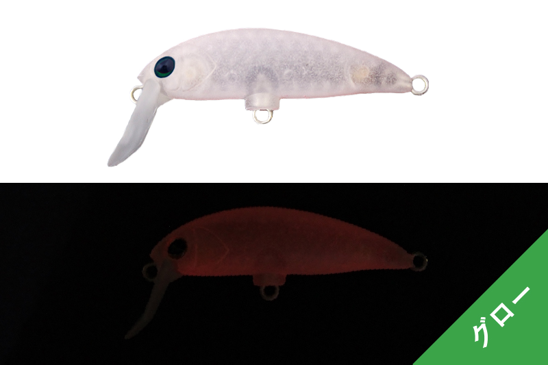 TIMON Buriburi Minnow HF Rattle - JACKALL
