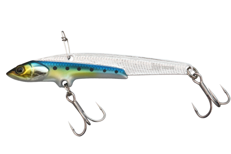 BIGBACKER 107 BURI CUSTOM - JACKALL
