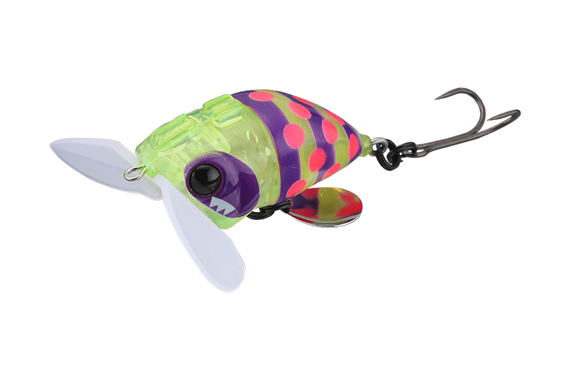 Nazzy bug Baby - JACKALL
