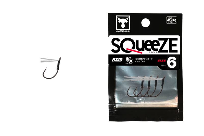 SQueeZE - JACKALL