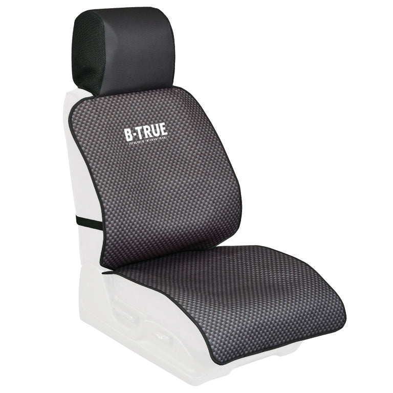 B-TRUE Toughness Seat Cover - EVERGREEN