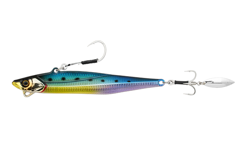 BIGBACKER E-BLADE S - JACKALL