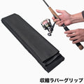 Heat Shrink Rubber Grip - Justace