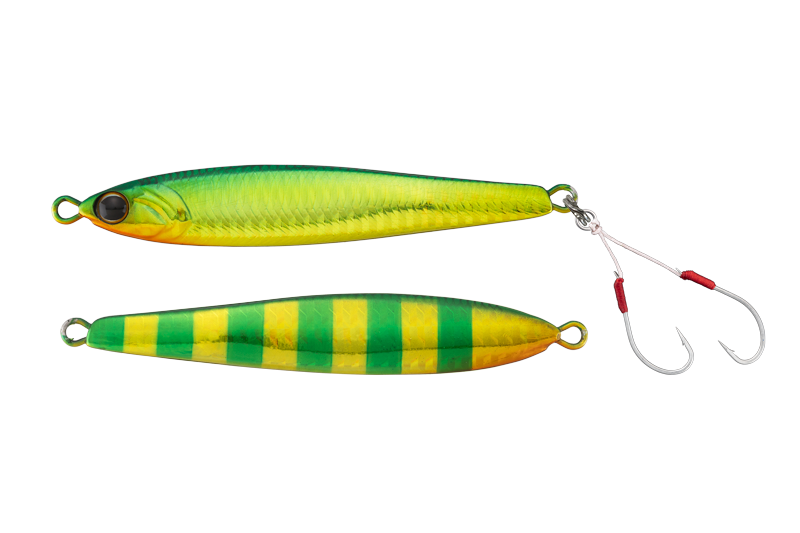 SEABASS ANCHOVY METAL - JACKALL