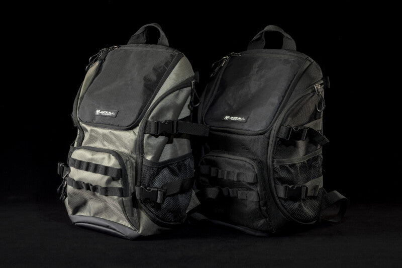 Flap Backpack - JACKALL