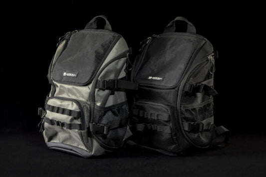 Flap Backpack - JACKALL