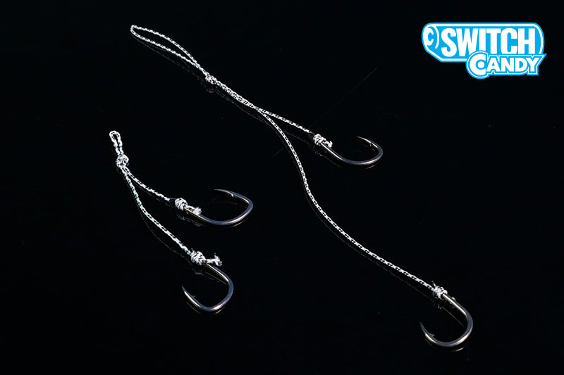 BINBIN SWITCH CANDY SPARE HOOK - JACKALL