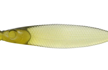 Liar Minnow Flat 3.8inch - ISSEI