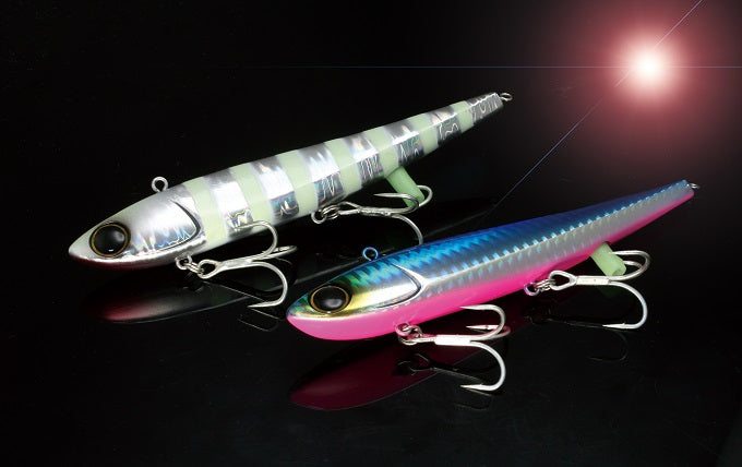 RIKUSHIKI ANCHOVY MISSILE - JACKALL