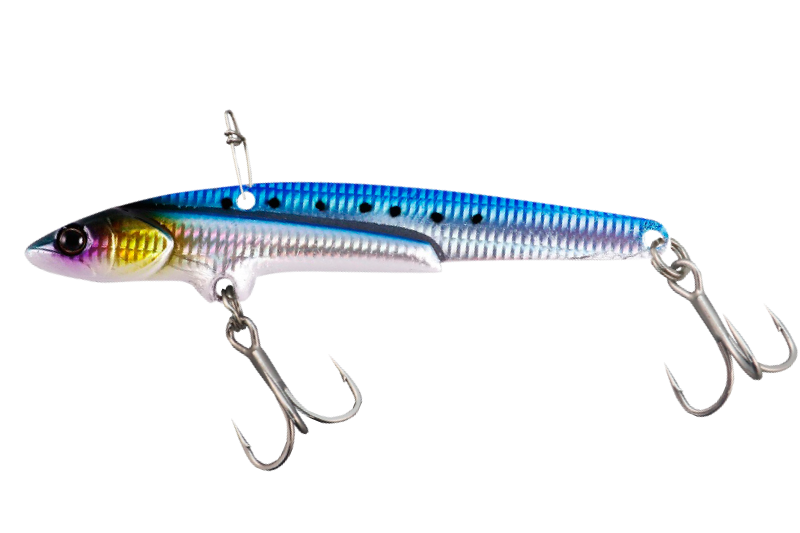 BIGBACKER 107 BURI CUSTOM - JACKALL