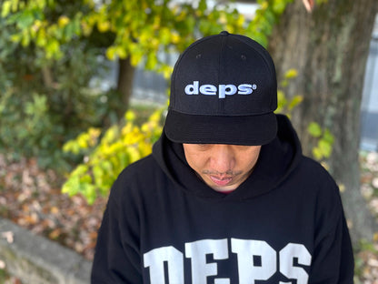 LOGO CAP - deps