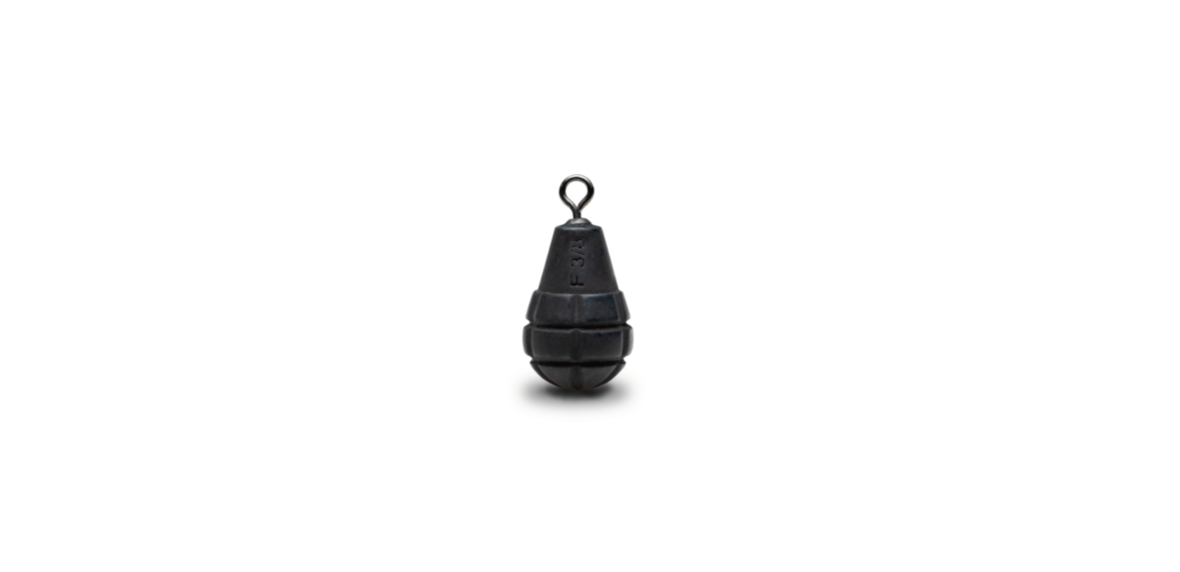 Free Rig Sinker Fat TG - Fish Arrow