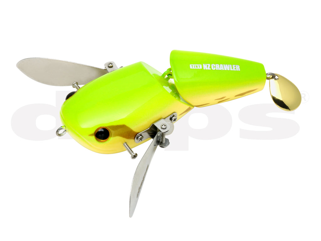 TINY NZ CRAWLER - deps