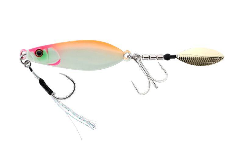 BIGBACKER E-BLADE W - JACKALL