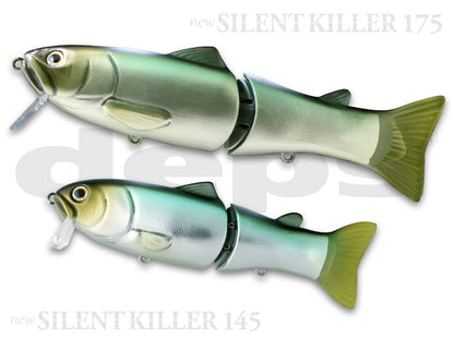 new SILENTKILLER 175 - deps