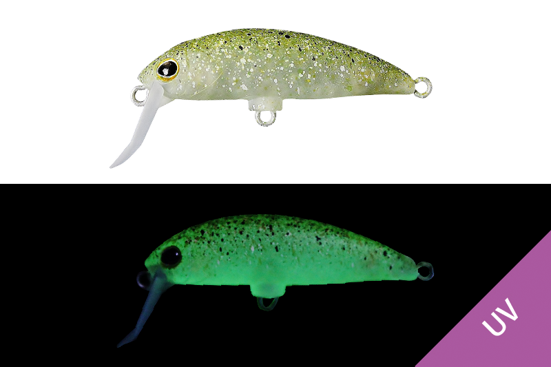 TIMON Buriburi Minnow - JACKALL