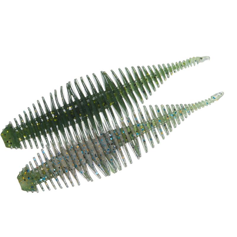 BELLOWS SHAD 3.8inch - GEECRACK