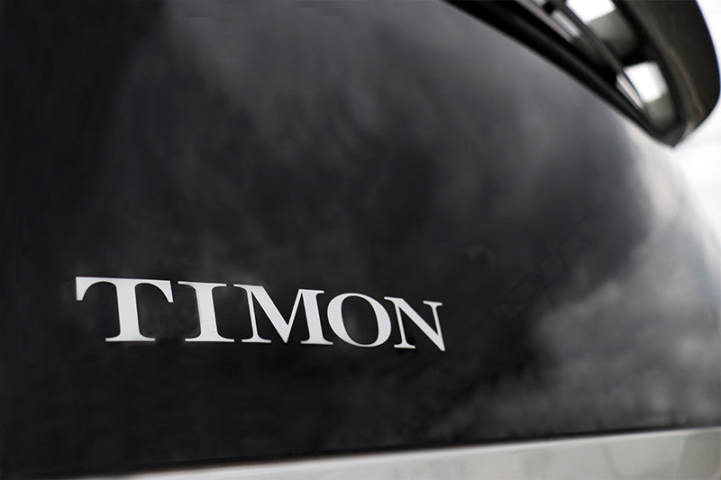 TIMON Cutting Sticker M - JACKALL