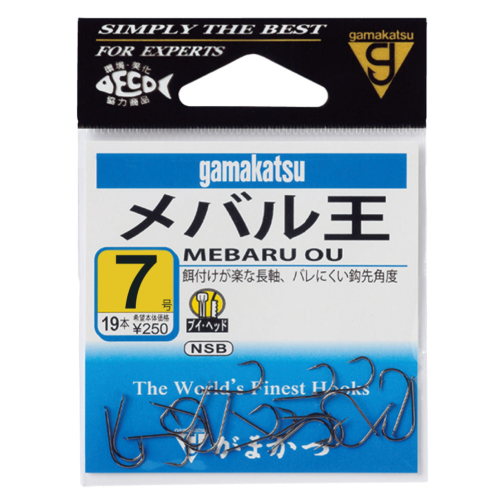 Mebaru Ou - Gamakatsu