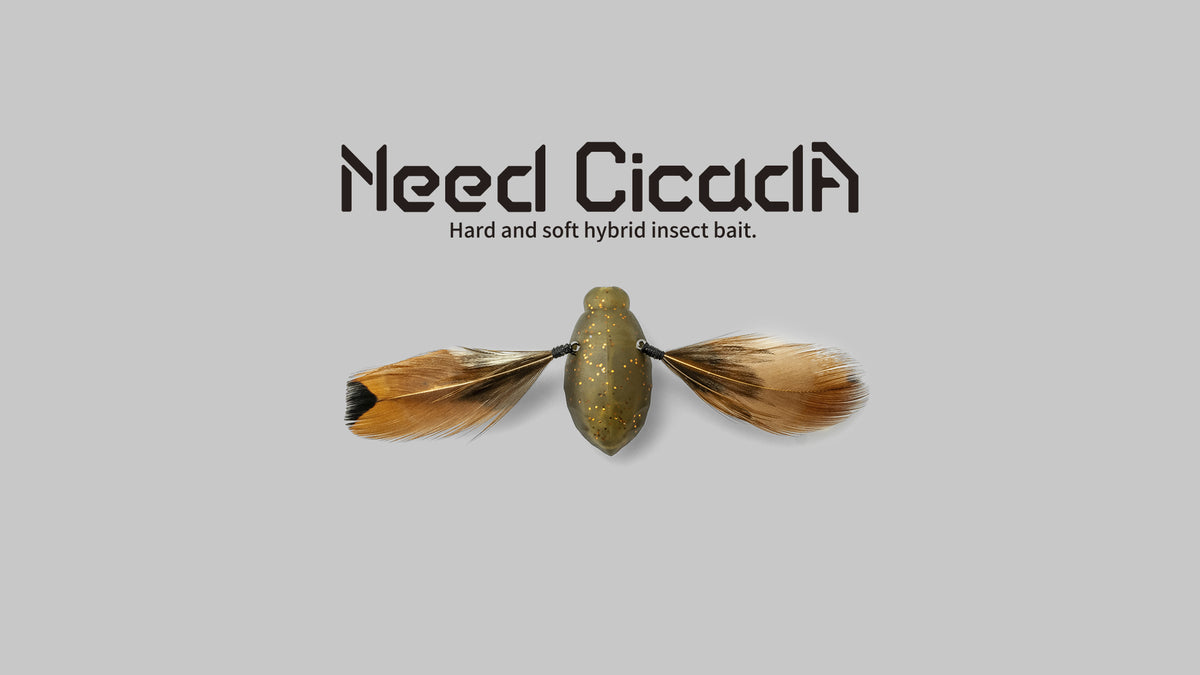 NEED CICADA - JACKALL