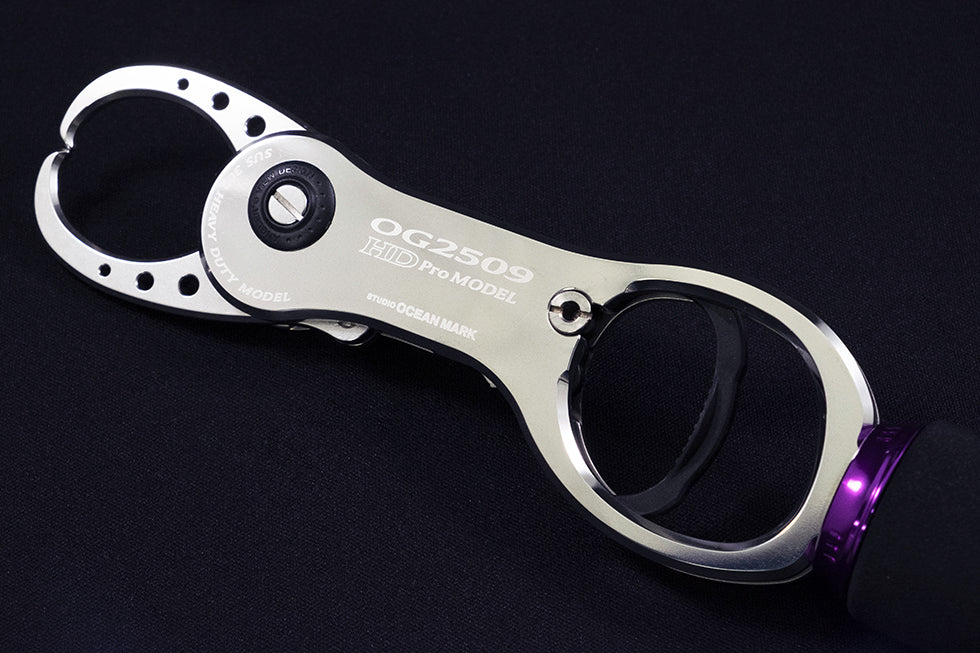 OCEAN GRIP OG2509HD ProMODEL - STUDIO OCEAN MARK – MINAMI OCEAN GRIP OG2509HD ProMODEL - STUDIO OCEAN MARK – MINAMI