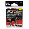Single Hook 62 Vertical Heavy - Gamakatsu