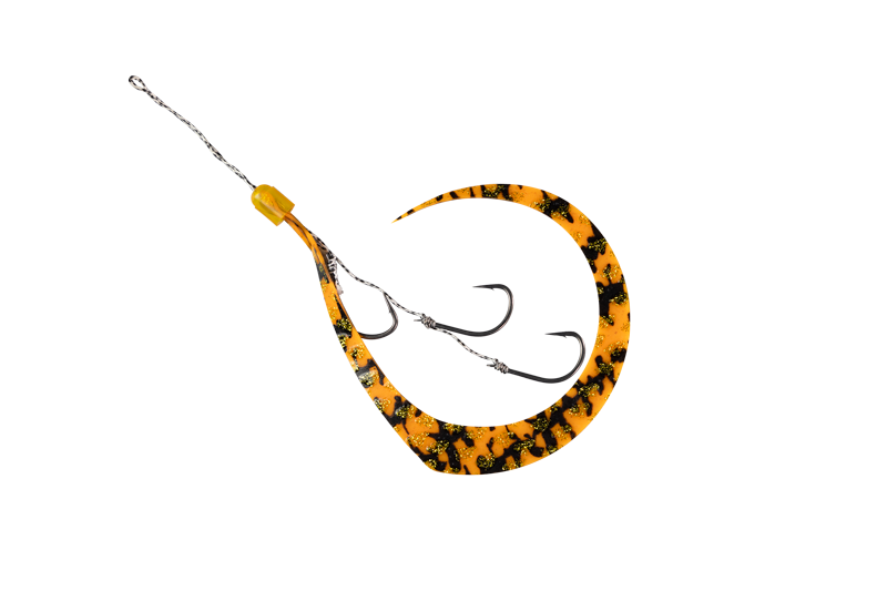 BINBIN HOOK MUSO NECKTIE HOOK SET - JACKALL