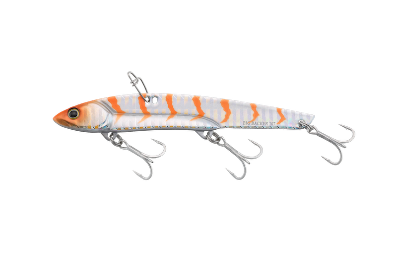 BIGBACKER - JACKALL