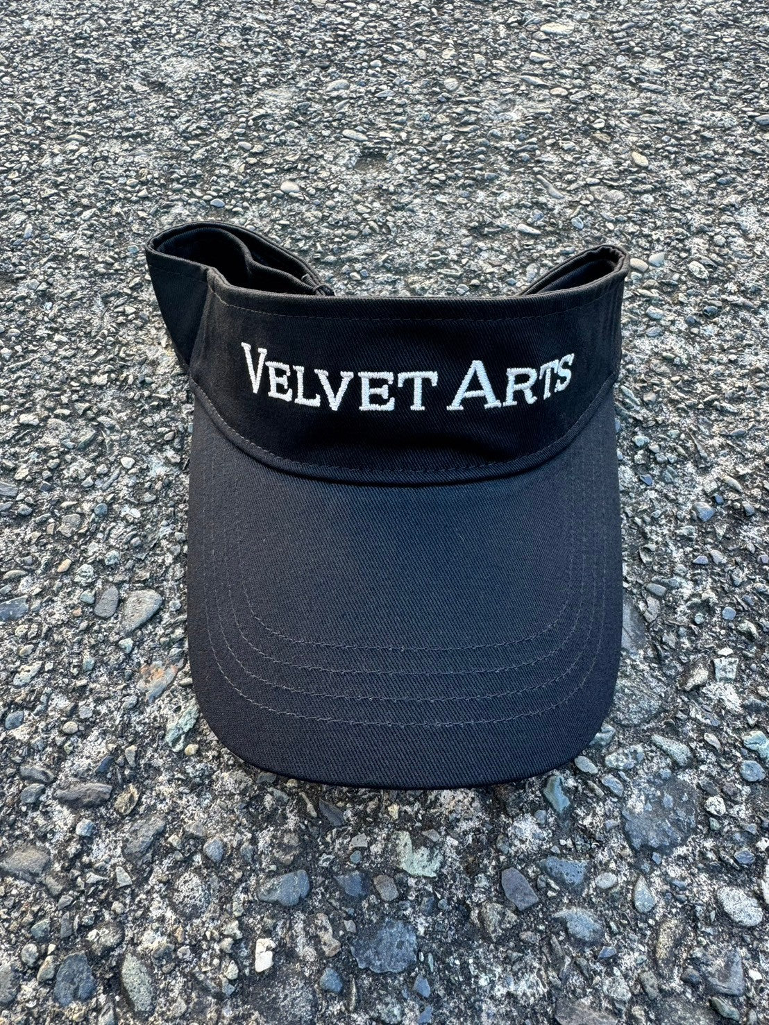 Sun Visor - VELVET ARTS