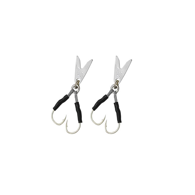 JS Flat Blade + W Assit Hook - LITTLE JACK