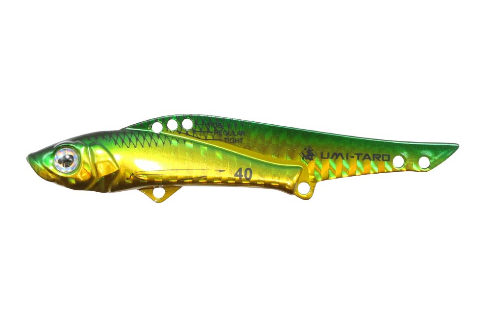 Umitarou Speed Sardine Urume Vib - ISSEI