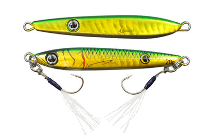 Umitarou Neko Metal 20-60g - ISSEI