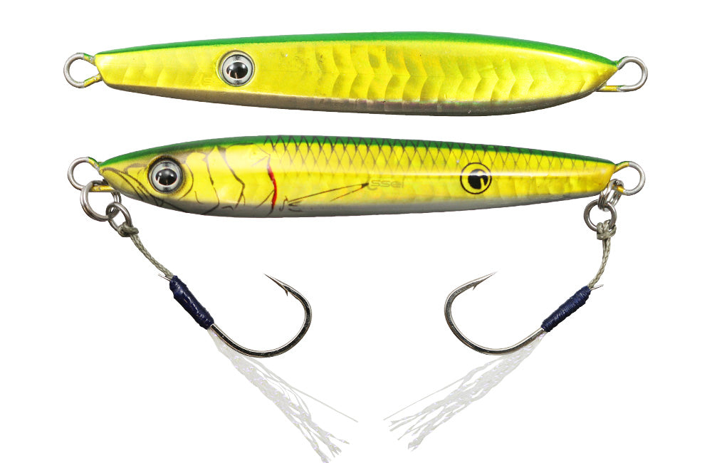 Umitarou Neko Metal 20-60g - ISSEI