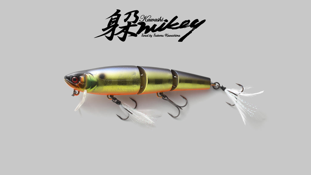Kawashi Mikey - JACKALL
