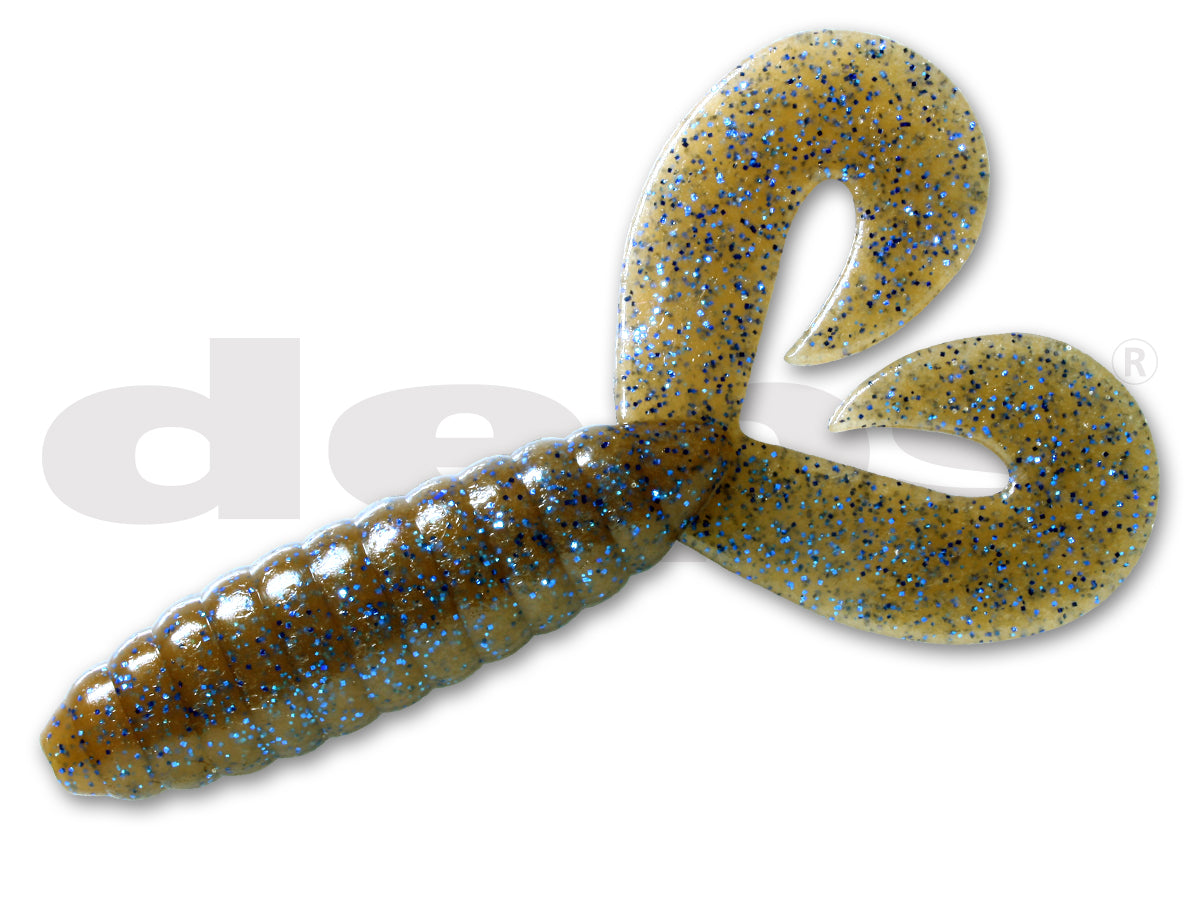 DEATHADDER GRUB TWIN-TAIL 4.5inch - deps