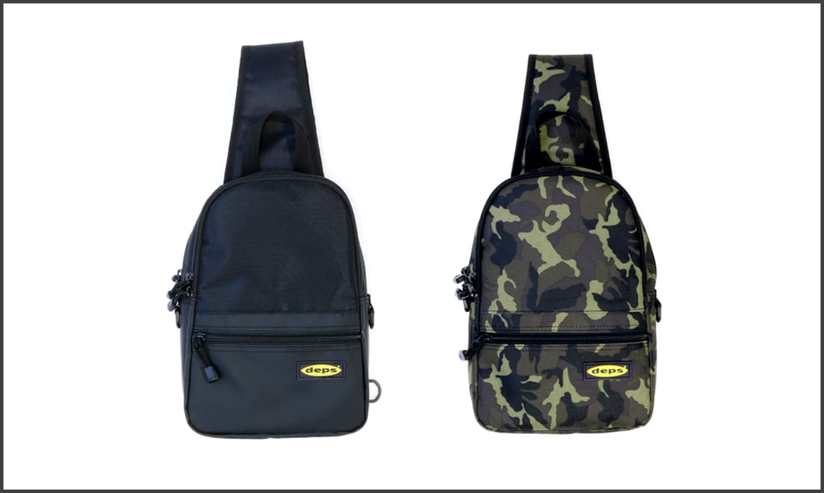 ONE-SHOULDER BAG - deps