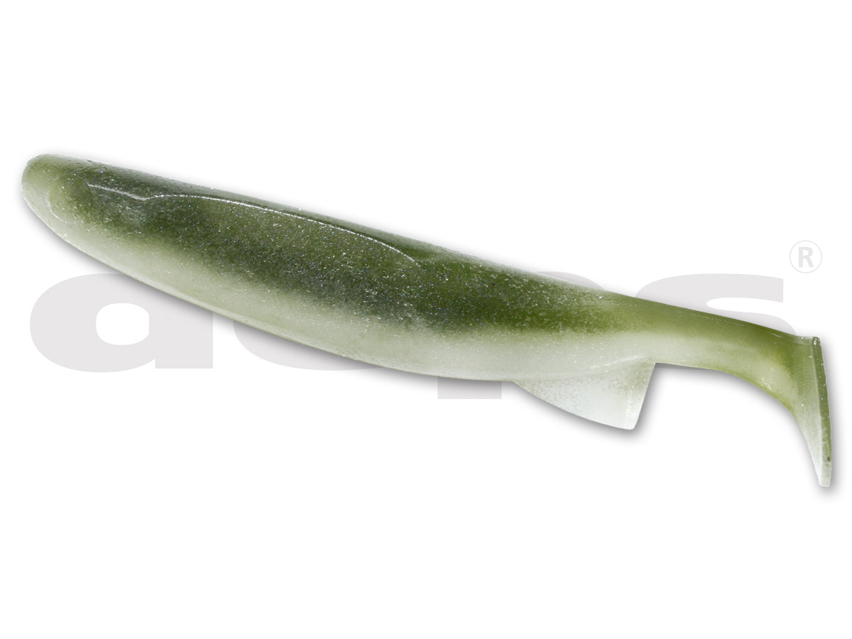 BUMBLE SHAD 6.0inch - deps