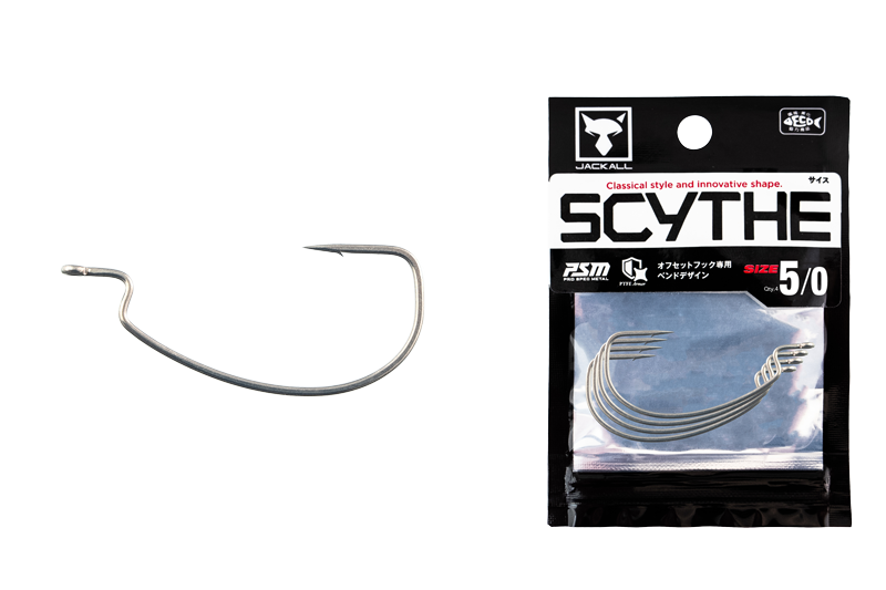 SCYTHE - JACKALL
