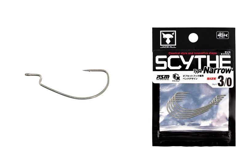 SCYTHE Type Narrow - JACKALL