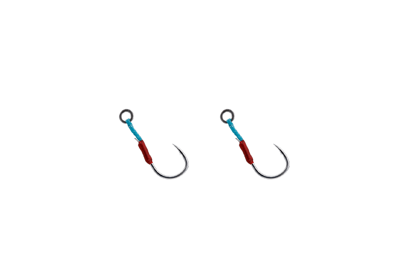 Flag Trap Spare Hook Rear - JACKALL