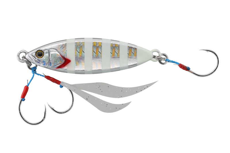 FLAG TRAP LEAF - JACKALL
